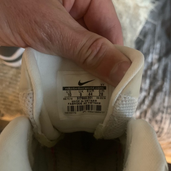 Retro 96 Air Zoom Flight “Jason Kidd” Men’s Sz 10 - Picture 7 of 7